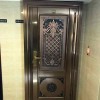 中山金色家園三期不銹鋼防盜門 DM-029