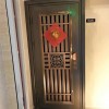 中山金色家園三期不銹鋼防盜門 DM-029
