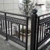 豪華別墅大門(mén)與圍墻欄桿 DM-025