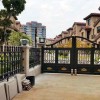 粵港花園別墅大門、圍欄、護(hù)欄、鋁門窗、雨棚、廷苑門 DM-028