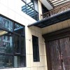 別墅鋁合金陽光板雨棚