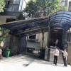 別墅鋁合金陽光板雨棚