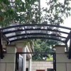別墅鋁合金陽光板雨棚