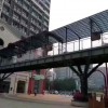 別墅鋁合金陽光板雨棚