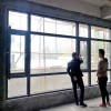 連體別墅陽光房、雨棚、鋁合金門窗項目實拍