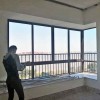 連體別墅陽光房、雨棚、鋁合金門窗項目實拍