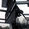 連體別墅陽光房、雨棚、鋁合金門窗項目實拍