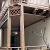 鋁合金全屋定制、雨棚、欄桿