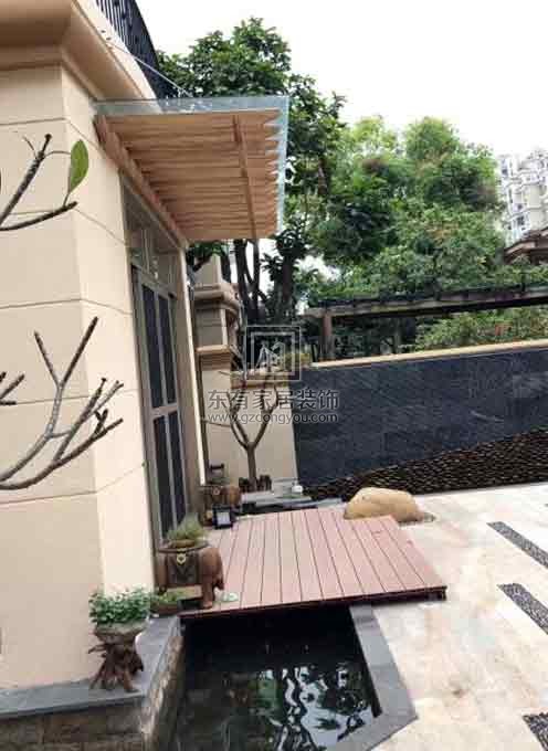 鋁合金全屋定制、雨棚、欄桿