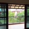 鋁合金陽光板雨棚