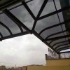 鋁合金陽光板雨棚
