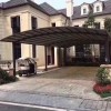 鋁合金陽光板雨棚