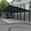鋁合金陽光板雨棚