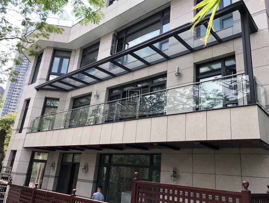 全屋鋁合金斷橋系列、門窗、玻璃雨棚、陽光房