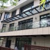 全屋鋁合金斷橋系列、門窗、玻璃雨棚、陽光房