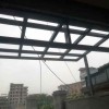 小區門口雨棚與停車雨棚 YP-041
