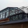 新塘新世界花園陽光房、鋁合金雨棚、陽光板雨棚