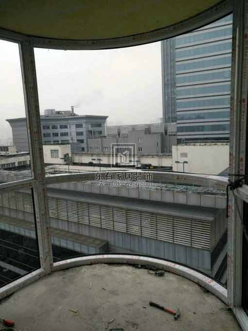 別墅陽光房、玻璃雨棚 MC-185