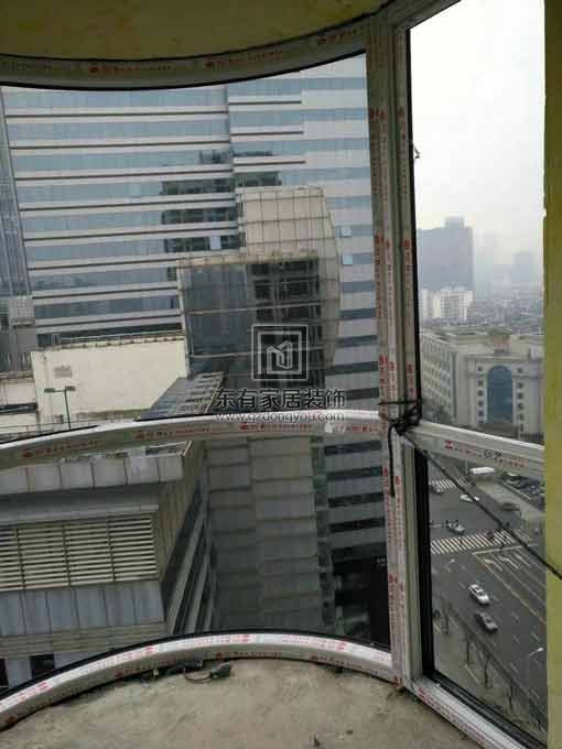 別墅陽光房、玻璃雨棚 MC-185