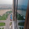 金茂灣鋁合金門窗安裝