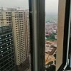 金茂灣鋁合金門窗安裝