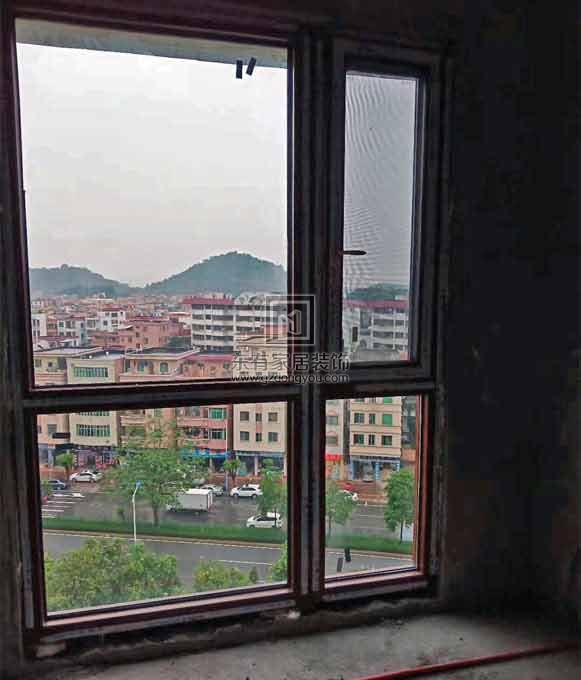 沙面新城大陽臺封裝