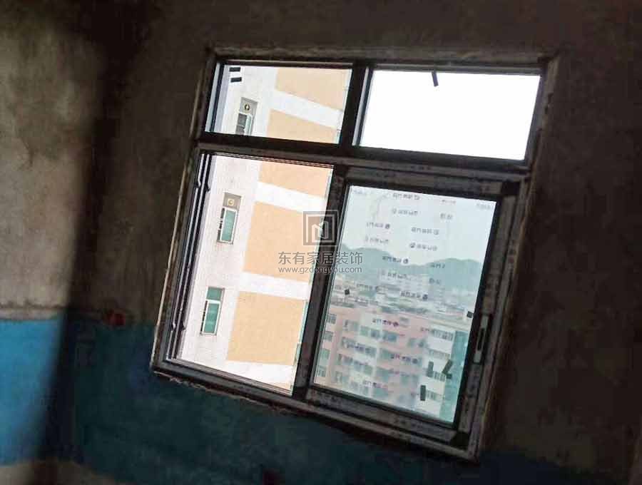 沙面新城大陽臺封裝