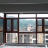 豪華三軌帶紗推拉門、鋁合金推拉窗、平開門