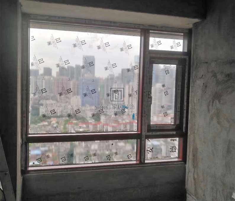 劍橋郡國際全屋門窗項目
