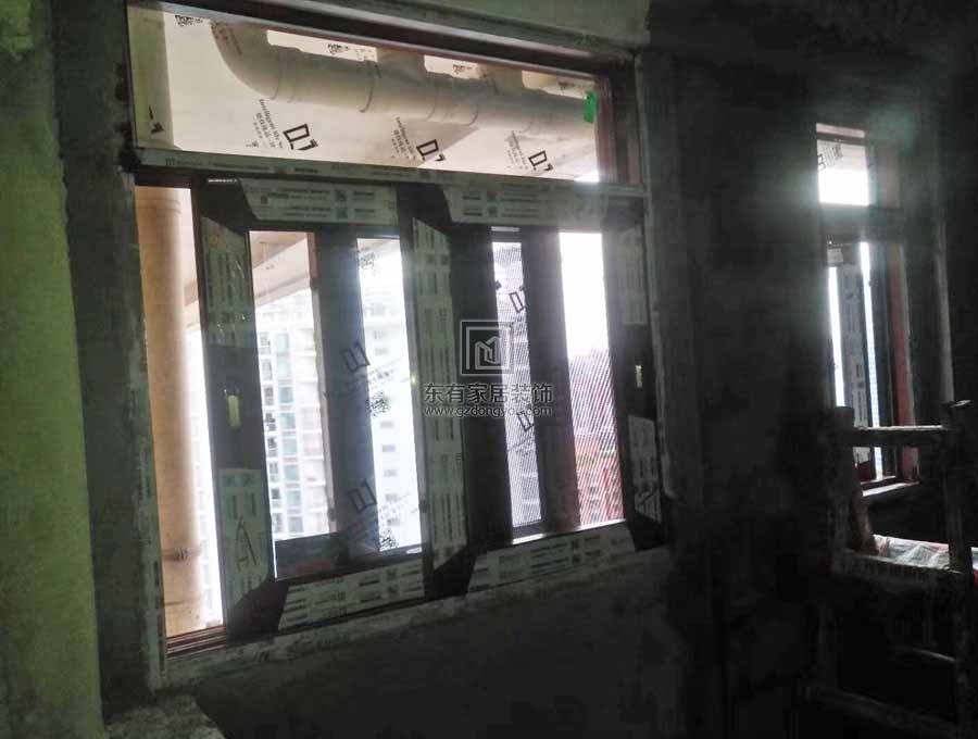 劍橋郡國際全屋門窗項目