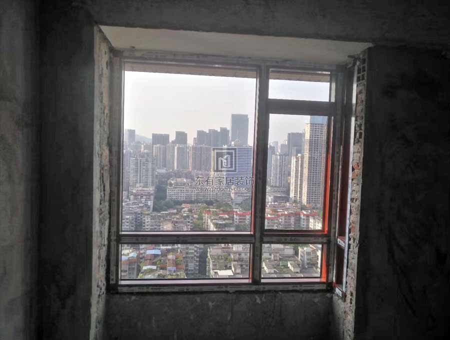 劍橋郡國際全屋門窗項目