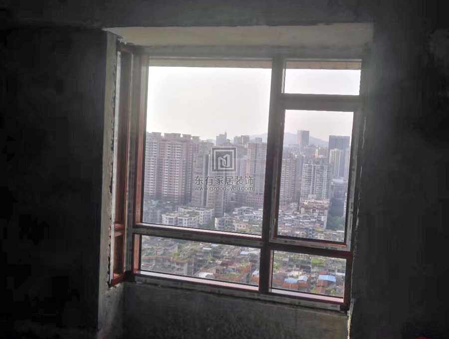 劍橋郡國際全屋門窗項目