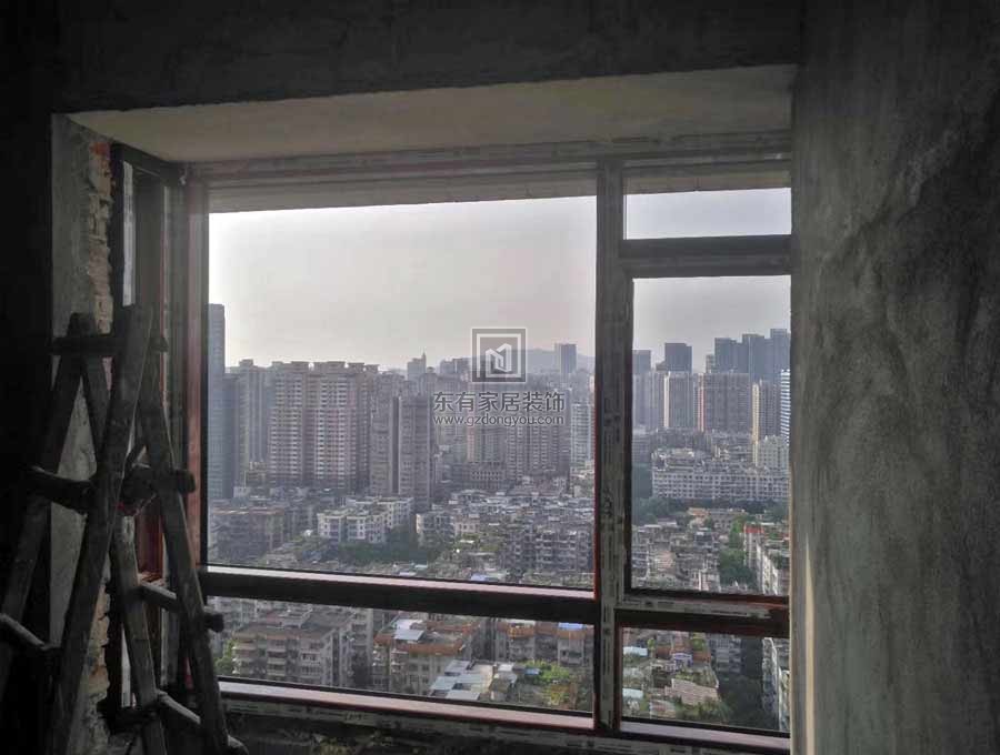 劍橋郡國際全屋門窗項目