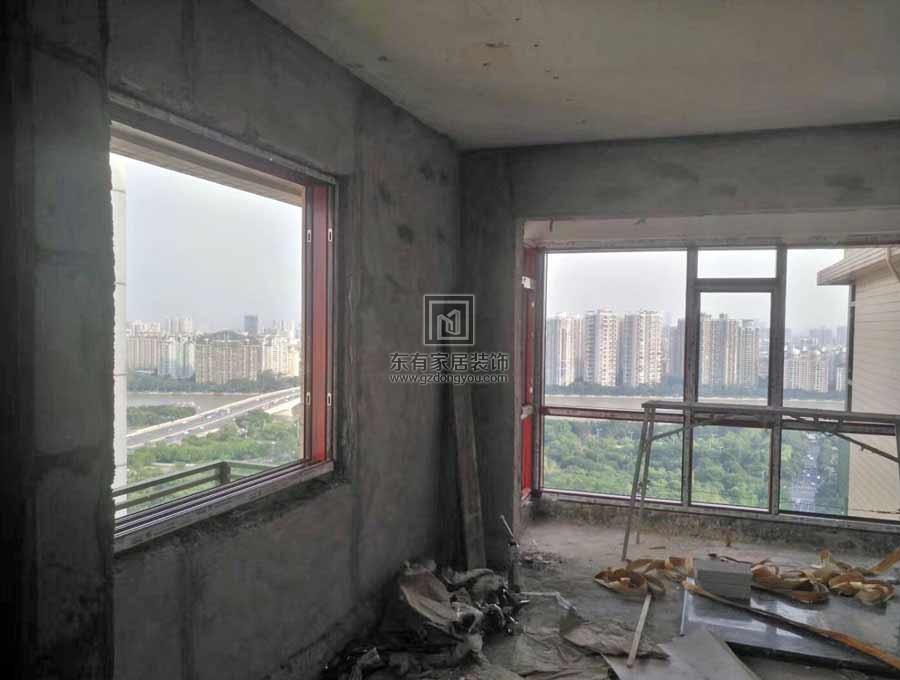 劍橋郡國際全屋門窗項目
