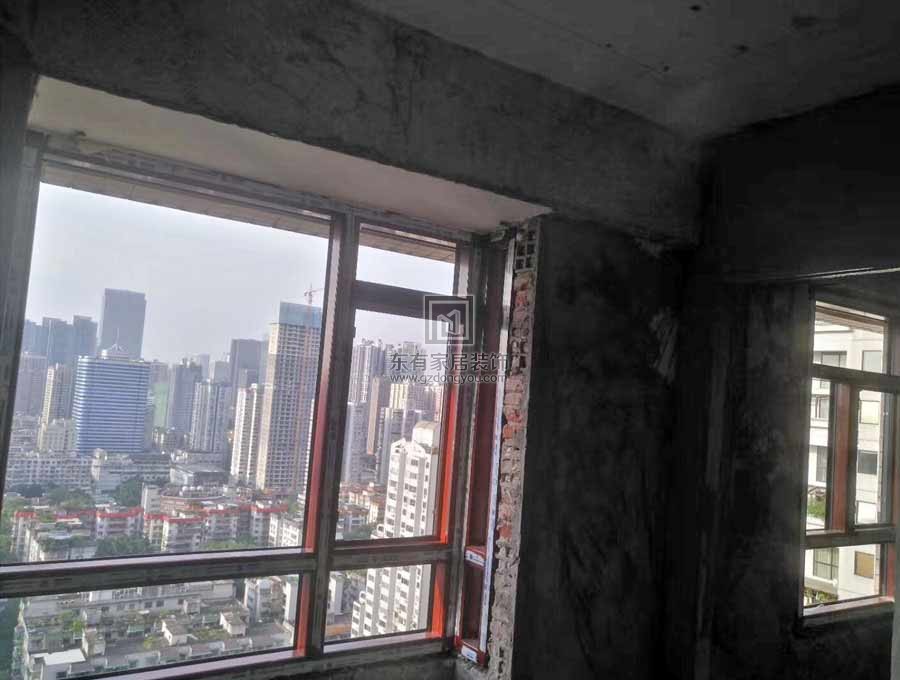 劍橋郡國際全屋門窗項目