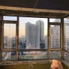 金茂灣鋁合金平開窗