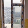 金茂灣鋁合金平開窗