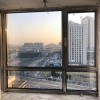金茂灣鋁合金平開窗