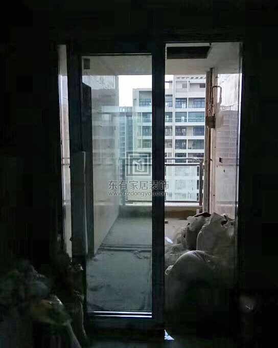 南沙碧桂園全屋定制門窗
