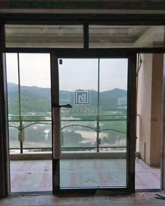 南沙碧桂園全屋定制門窗