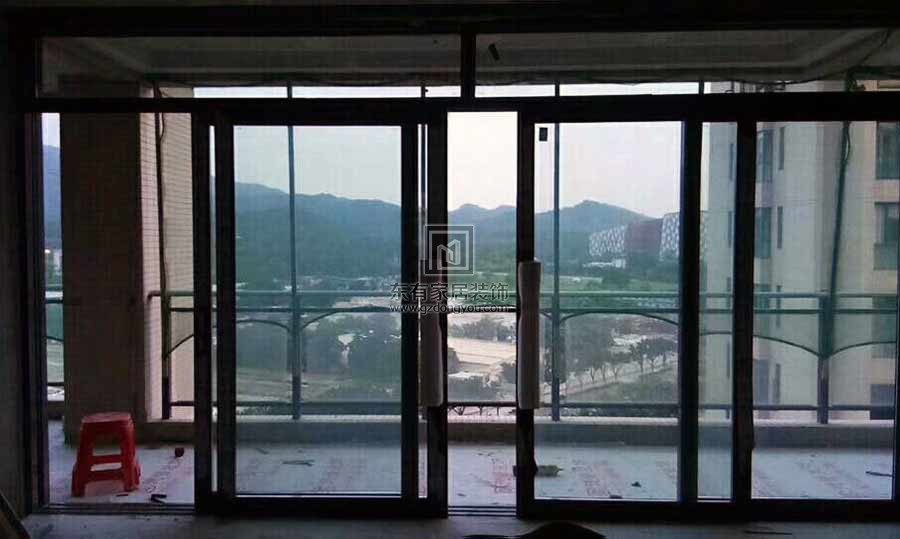 南沙碧桂園全屋定制門窗