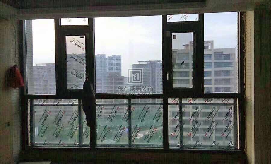 南沙碧桂園全屋定制門窗