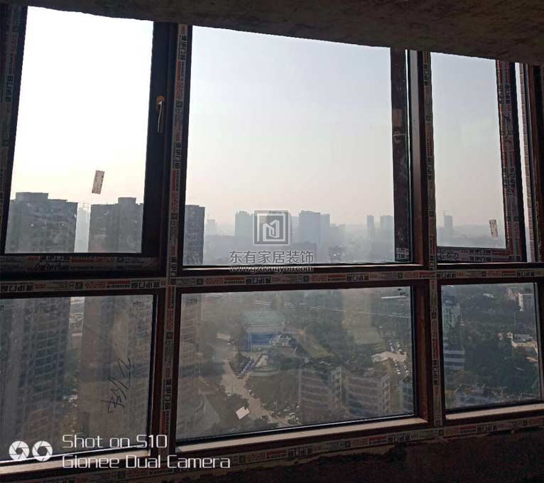 南沙碧桂園全屋門窗項目