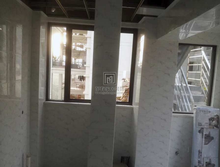 南沙碧桂園全屋門窗項目