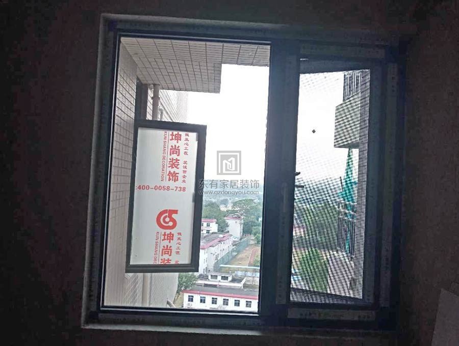 南沙碧桂園全屋門窗項目