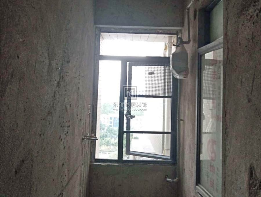 南沙碧桂園全屋門窗項目