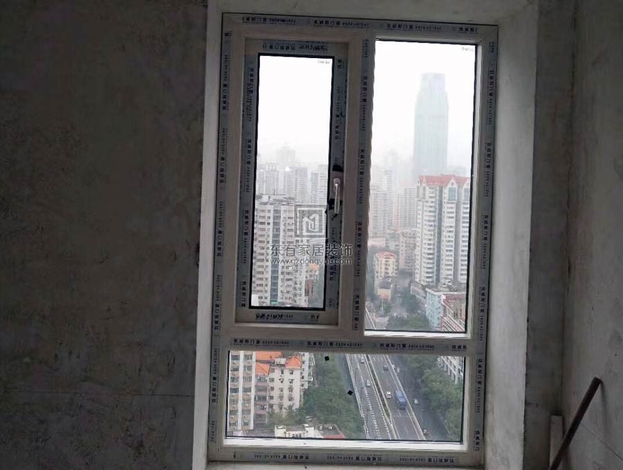 南沙碧桂園全屋門窗項目