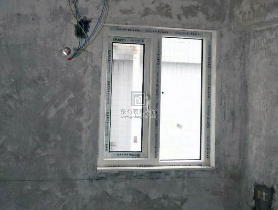 南沙碧桂園全屋門窗項目