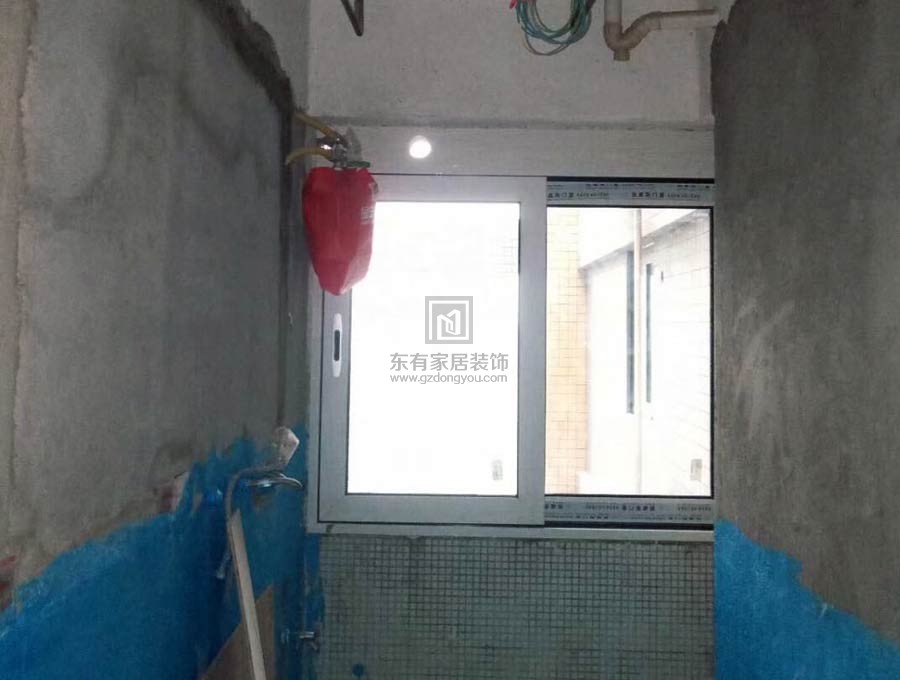 南沙碧桂園全屋門窗項目