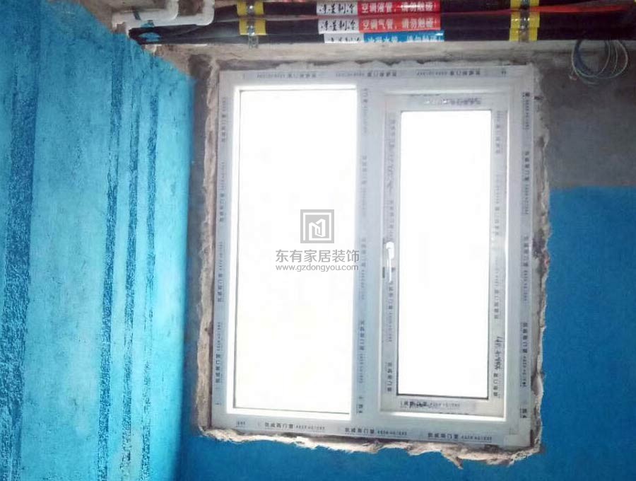 南沙碧桂園全屋門窗項目